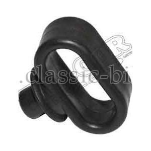 97-2270  Black cable clip guide