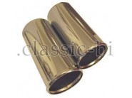 Chromet Plated Bottom Cover,To Fit Girling 