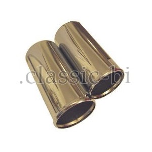 Chromet Plated Bottom Cover,To Fit Girling 