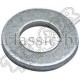 60-2323  Plain Washer,7/16, Thick