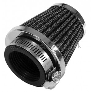  Universal Conical Air Filter 46mm inlet