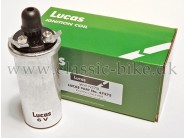  LU47275  Genuine Lucas 6V Ignition coil-spole