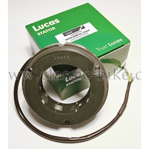 Genuine Lucas 47244 RM24 12V 3 phase stator