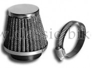 universal 48mm inlet Conical type air filter