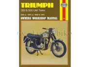 Haynes, Triumph 350/500 unit