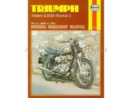 Haynes, Triumph Trident / BSA rocket 3