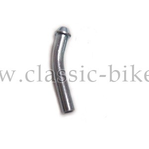 82-3353  45 Degree fuel fitting for Triumph 