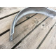 4" Flared end Alloy front mudguard  21" hjul