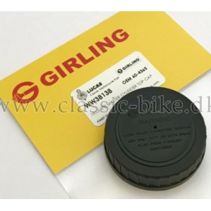 60-4365  Girling Master Cylinder Reservoir Cap.