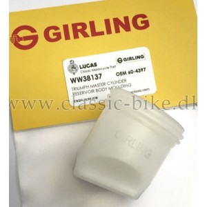 60-4397  Genuine Girling Master Cylinder Reservoir Cap.