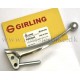60-4206   Girling Chrome Front Disc Brake Master Cylinder Lever Blade.