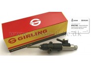 60-4401  Girling Rear Master Cylinder Assembly, with Stainless Steel Body.