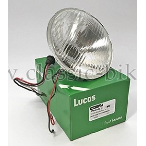 lu54524526  Lucas 5-3/4" Headlamp Beam bpf