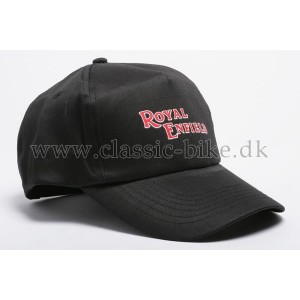 BASEBALL CAP, BLACK,  sort