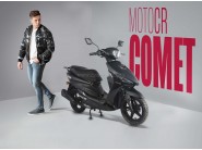 MOTOCR COMET 4T EFI scooter