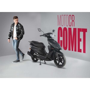 MOTOCR COMET 4T EFI scooter