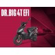 DR.BIG EFI  scooter