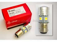 LUCAS LED BAY15D Stop/Tail Bulb 12V lys