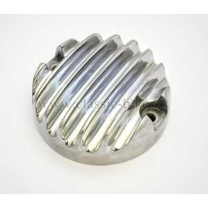 Triumph finned alloy points cover. 1 stk