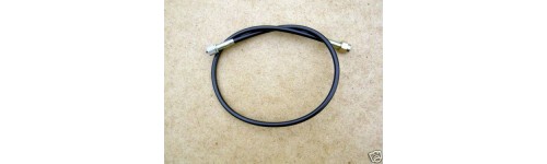 Omdrejnings-kabel