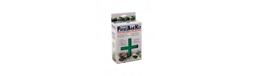Første Hjælp Kit  Mc. Div plaster/bandage 