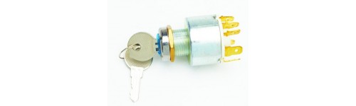 Ignition switches