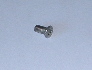 82-7888 Triumph Tank Badge Screw
