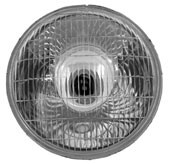 Lu516798. 7" replica bpf