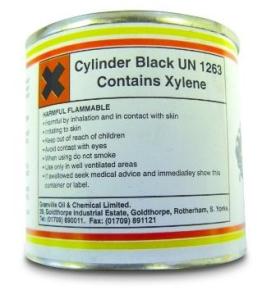 Cylinder Lak Sort
