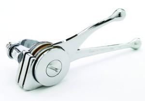 Dual Magneto/Air Lever 7/8" Right -hjre