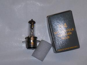 Quartz Halogen H4 BPF Replacement  pre