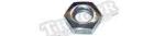 21-0454 Swingarm spindle nut - Stainless