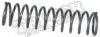 57-0405 Footchange plunger spring