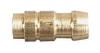 Durite Crimp on Brass Bullet connector 1mm kabel