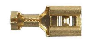 6.3mm Female Spade Connector hund