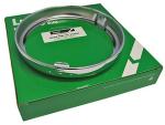 534343  Genuine Lucas 5-3/4" chrome outer headlamp rim.
