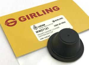 60-4366  Girling Master Cylinder Reservoir Diaphragm Cup