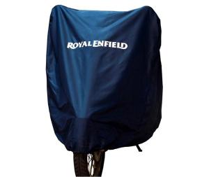 Bike cover  blue
