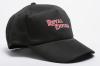 BASEBALL CAP, BLACK,sort