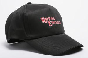BASEBALL CAP, BLACK,sort