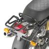 Bagage brer  Givi  BLACK, 650 Interceptor + 650 Continental GT