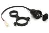 USB ADAPTOR WITH BRACKET AND WIRING st