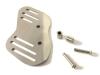 HEEL GUARD WITH FIXINGS, RIGHT Hnd