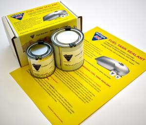 ethanol resistant tank sealant 2 part epoxy