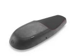 Black Premium Touring Dual Seat sde