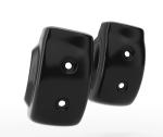 INTAKE COVER (PAIR), BLACK  sort