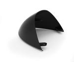 SINGLE SEAT COWL BLACK 1 stk