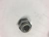 14-0404  7/16" UNF Metal Locking Nut mtrik
