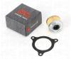OIL FILTER KIT, 411 st