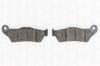 FRONT BRAKE PAD KIT 1 par